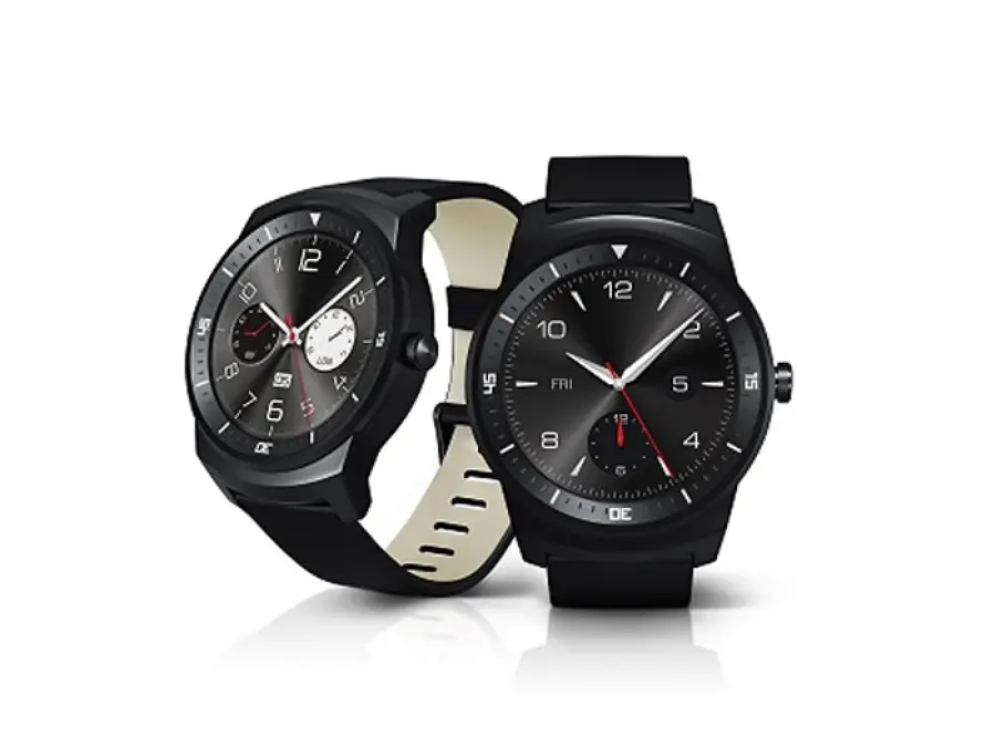 LG G watch R completamente svelato