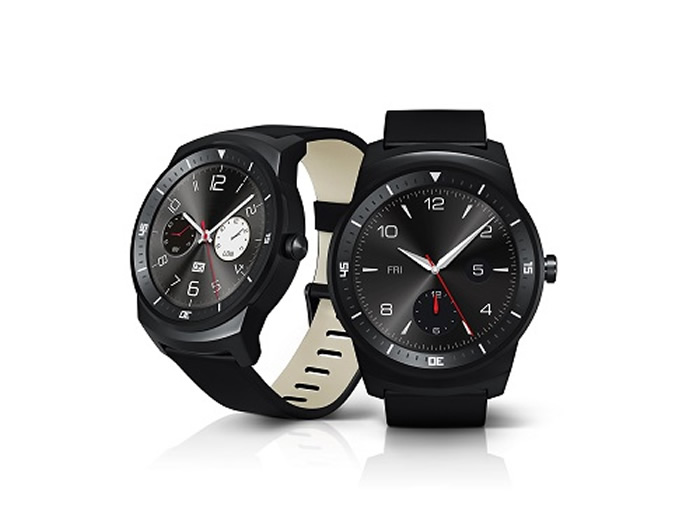 LG G watch R completamente svelato