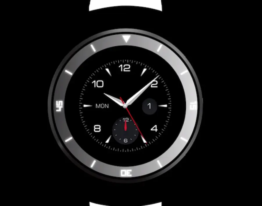 LG G Watch R nuove immagini lo mostrano per intero