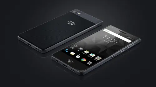 BlackBerry Motion presentato ufficialmente: scheda tecnica e prezzo