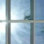 Ecco la casa con la piscina come tetto!