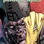 San Diego Comic 2014: Star Trek incontra il pianeta delle scimmie