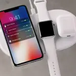Apple AirPower: ricarica tre dispositivi, ecco come funziona
