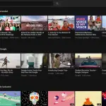 YouTube tutto nuovo: ecco cosa cambia, look cinematografico