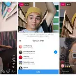 Instagram: come fare le dirette con gli amici