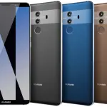 Huawei Mate 10 Pro: la foto finisce in Rete