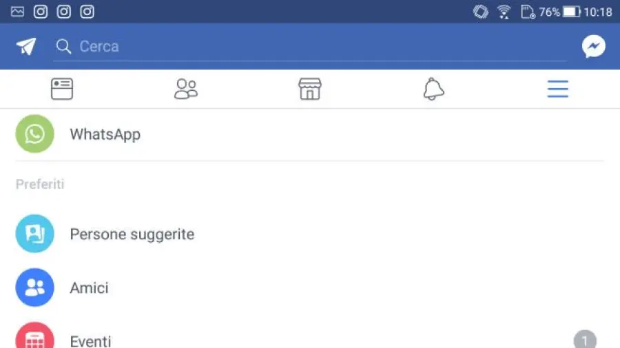 Facebook e WhatsApp: l’integrazione è iniziata