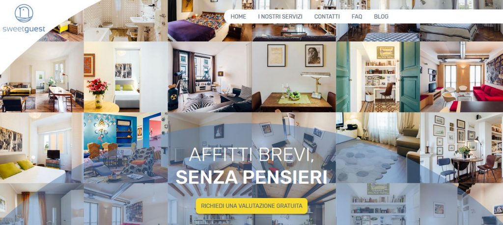 Sweetguest: l’azienda che aiuta a massimizzare il potenziale della propria casa in affitto breve su Airbnb