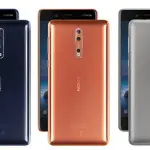 Nokia 8: caratteristiche tecniche e prezzo del nuovo smartphone