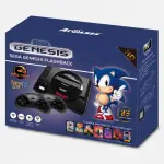 Il Sega Mega Drive torna in vita con Genesis Flashback
