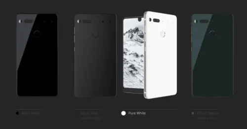 Essential Phone: lo smartphone ideato dal papà di Android