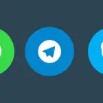 Le chat più usate dagli italiani: vince WhatsApp, Telegram in crescita