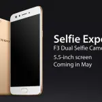 Oppo F3 Plus: due fotocamere frontali per il nuovo 