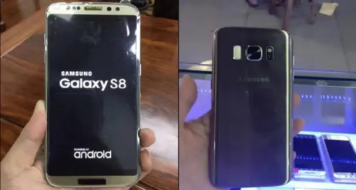 Samsung Galaxy S8: prezzi di telefoni e accessori
