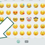 WhatsApp: arriva la ricerca delle emoji, come funziona