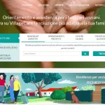 VillageCare: il primo sito per chi si prende cura di anziani fragili