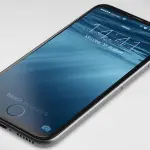 iPhone 8 non avrà lo schermo curvo
