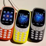 Nokia 3310 boom: in Gran Bretagna preordini oltre le aspettative