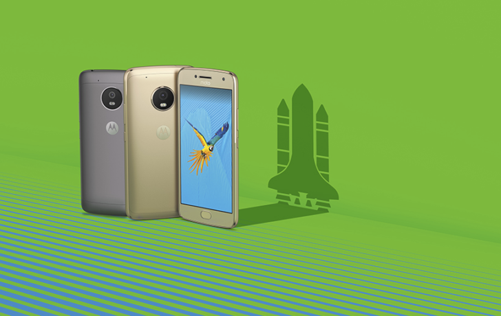 MWC 2017, ecco Motorola Moto G5 e G5 Plus: Android Nougat e qualche sorpresa