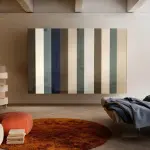 Armadio sospeso per camera da letto