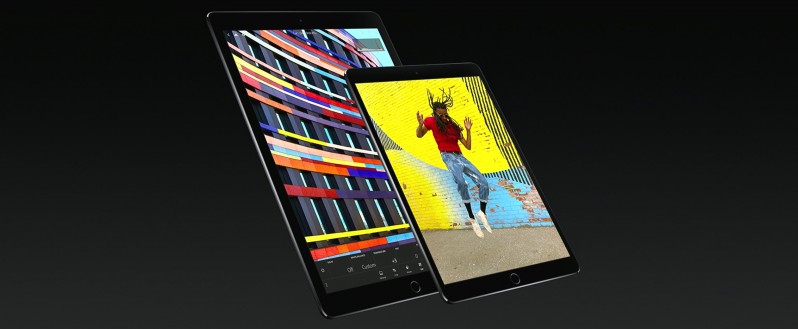 Apple iPad Pro 10.5 e 12.9: caratteristiche e prezzi ufficiali