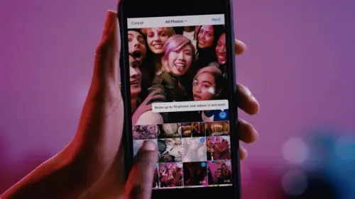 Instagram, arrivano i post multipli