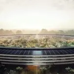 Apple Park: ad aprile apre il campus voluto da Steve Jobs