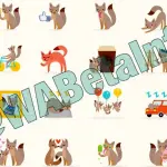 WhatsApp: in arrivo nuovi sticker importati da Facebook