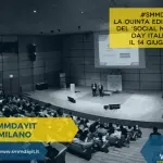 Social Media Marketing Day Italia 2017 #SMMDAYIT