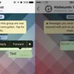 WhatsApp, ecco Revoke: 2 minuti di tempo per cancellare un messaggio
