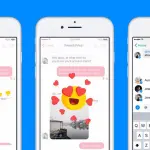 Facebook Messenger si rinnova: ecco Reazioni e Menzioni