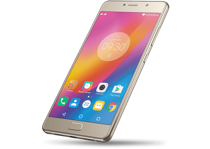 Lenovo P2, dall'IFA 2016 all'uscita ufficiale