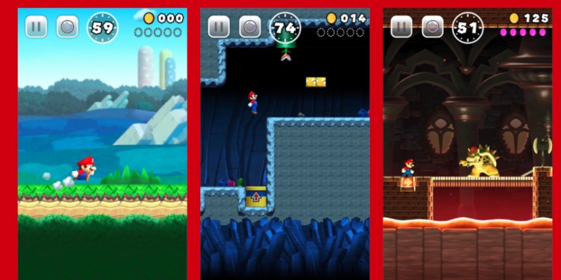 Super Mario Run anche su Android: scaricalo subito