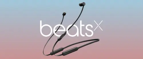 Apple BeatsX, auricolari wireless di nuova generazione pronti all'arrivo