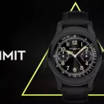 Montblanc Summit, nuovo smartwatch di lusso con Android Wear 2.0