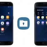 Samsung Secure Folder, protezione dei dati personali su Galaxy S7