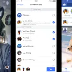 Facebook "copia" Snapchat: ecco le storie e i filtri per le foto