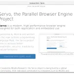 Mozilla è pronta a rimpiazzare Gecko con Servo?
