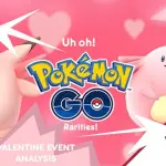 Pokemon GO: le novità in vista di San Valentino