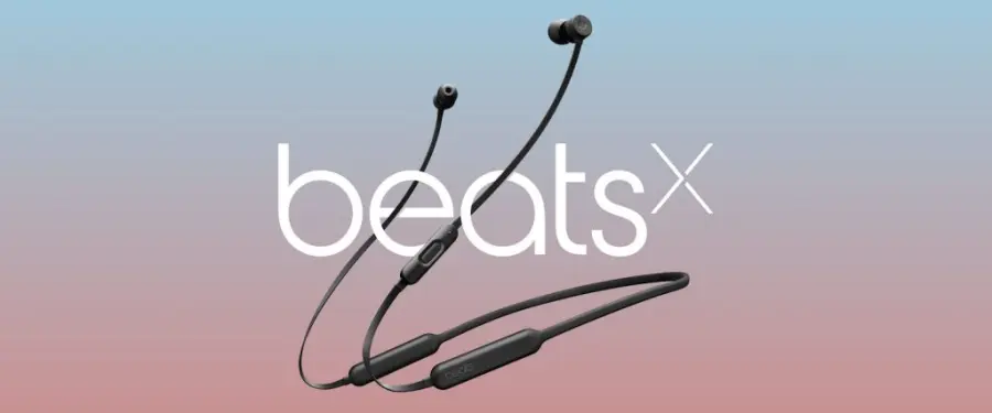 Apple BeatsX, auricolari wireless di nuova generazione pronti all'arrivo