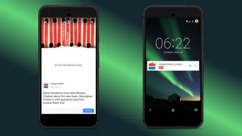Facebook diventa una radio con Live Audio: come funziona
