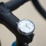 Smartwatch ibrido Moskito: design classico e funzioni per bicicletta