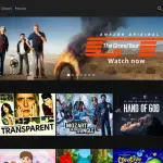 Amazon Prime Video da oggi disponibile anche in Italia