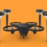 Sunflower, il drone per sorveglianza con intelligenza artificiale