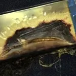 Galaxy Note 7: le batterie alla base degli incendi