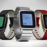 Pebble Time Steel, smartwatch dall'autonomia insuperabile