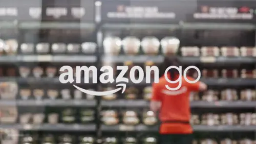 Amazon Go senza cassa né code: è il supermercato del futuro