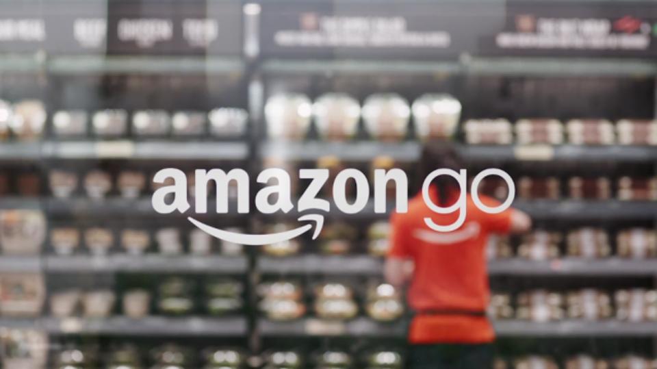 Amazon Go senza cassa né code: è il supermercato del futuro
