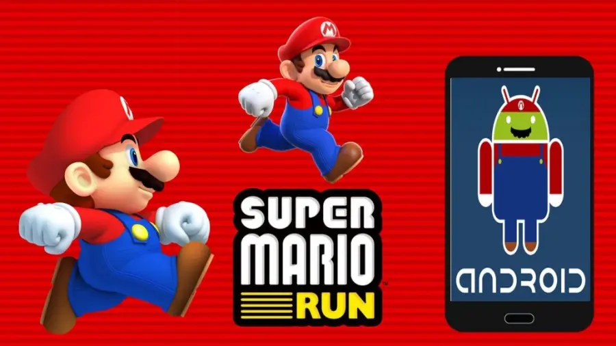 Nintendo: Super Mario Run su Android e Fire Emblem: Heroes...