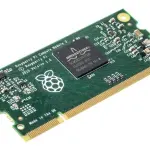 Raspberry Pi Compute Module 3: arriva l'annuncio ufficiale